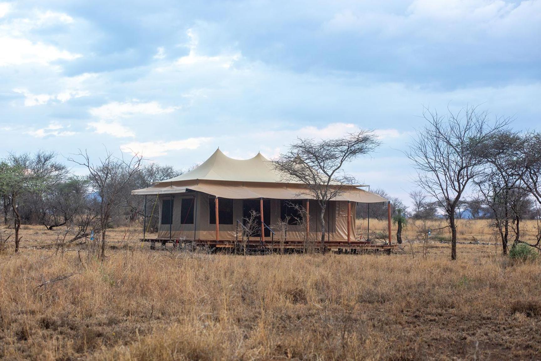 House Of Nature Serengeti Dış mekan fotoğraf