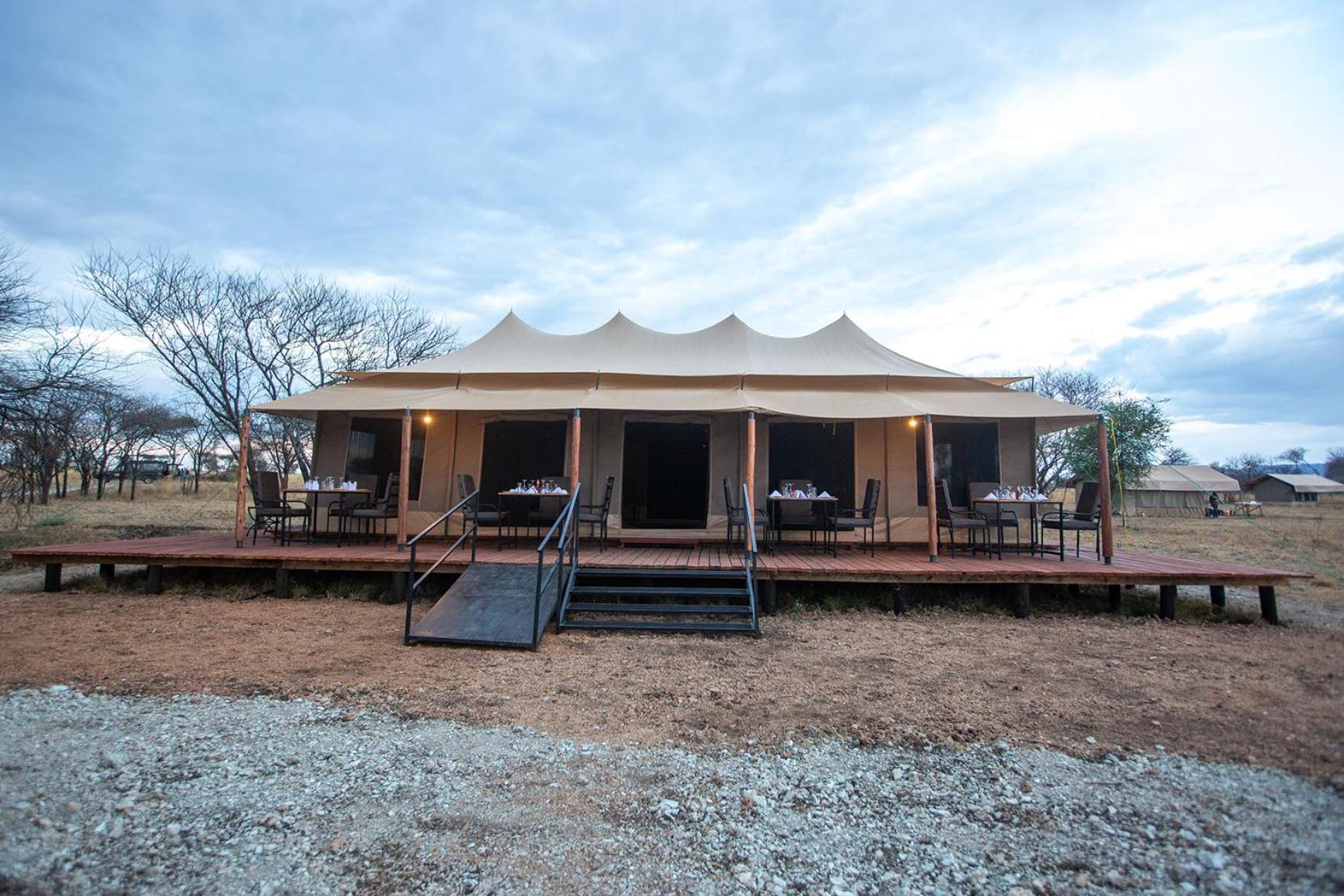 House Of Nature Serengeti Dış mekan fotoğraf