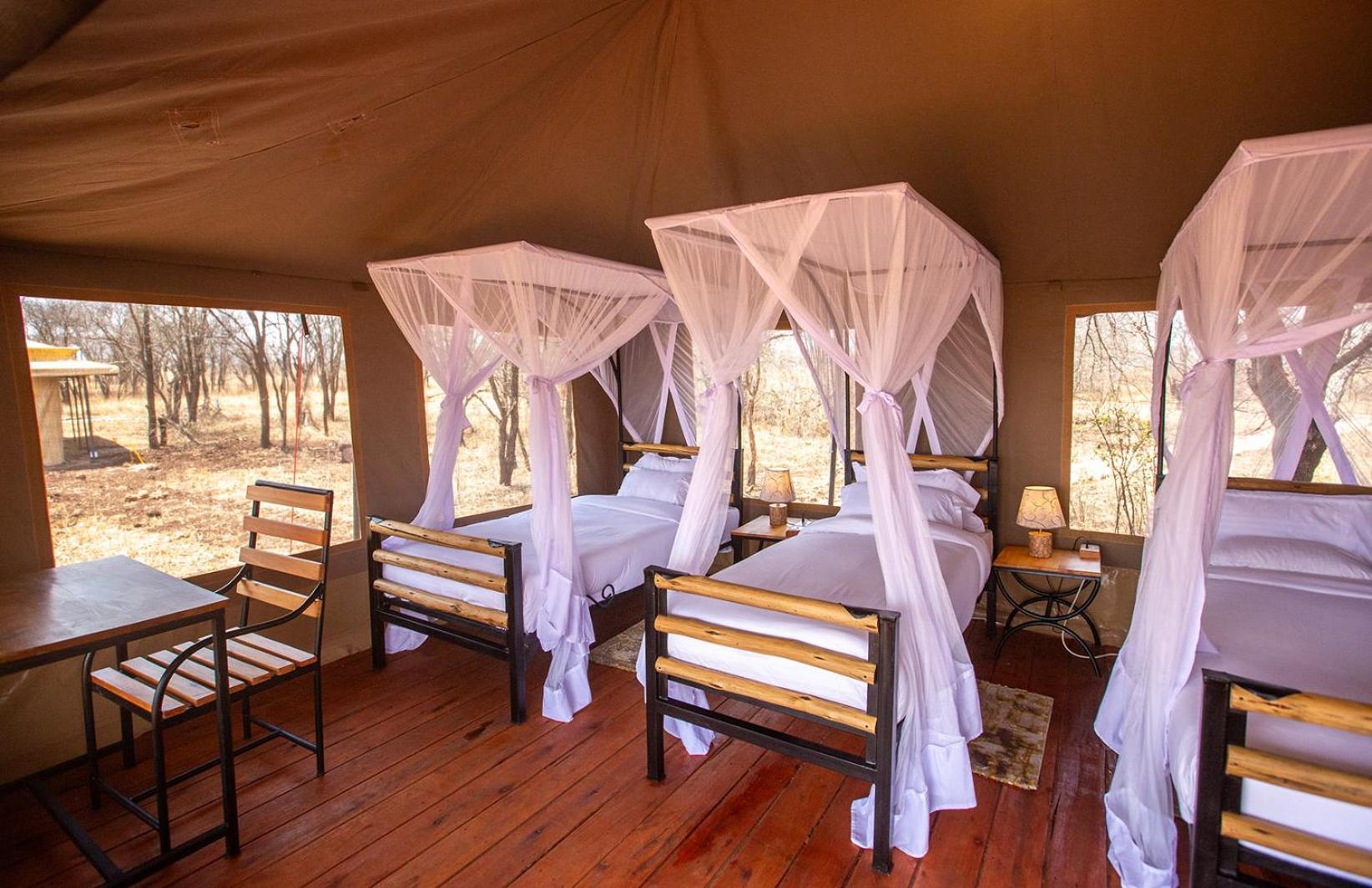 House Of Nature Serengeti Dış mekan fotoğraf